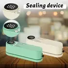 Wireless Vacuum Sealer Rechargeable Laminator Kitchen Sealing Packaging Machine