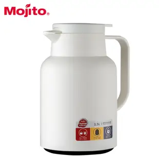 Mojito真空玻璃內膽保溫壺 1.5L THG-1500