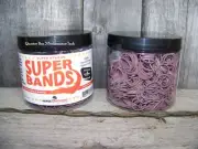 Super Bands by Healthy Haircare - Sorrel