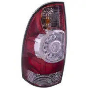 Fits 09-2015 Toyota Tacoma LED Tail Light Driver Left Side Assembly (for: Toyota)