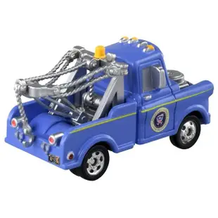 【TOMICA】CARS 汽車總動員 C-37 脫線 公路旅行 總統版(小汽車)