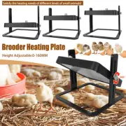 Chick Brooder Heating Plate Warmer Chicken Coop Brooding Heater Poultry Durable
