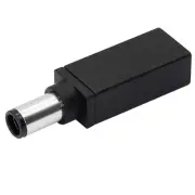 DC PD Power USB Type C 3.1 Female Input to 7.4mm x 5.5mm Male Charger Adapter HP