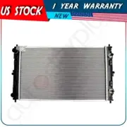 For 95-00 Chrysler Cirrus 2.5L 2.4L V6 l4 Aluminum New Aluminum Radiator 1702 (for: Chrysler)