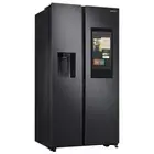 Samsung 616L Family Hub Side By Side Fridge SRS656MBFH4