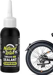 Tubeless Sealant Injector,No Puncture Tire Flat Repair | Long-Lasting Fast Sealing Cycle Tyre Repair Tool, Temperature Resistant Flat Fix for Various Tires