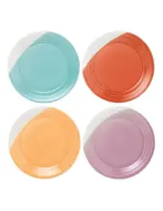 [Royal Doulton] 1815 Bright 28.5cm Set of 4 Dinner Plates
