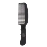 Barber Flat Top Clipper Comb For Clipper & Scissor Over Comb Technique