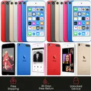 NEW"(Unused) Apple iPod Touch 6th 7th Generation 16/32/64/128/256GB-All COLORS