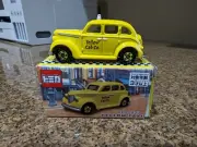 Tomica Universal Studios Japan Yellow Taxi Rare...only one on Ebay