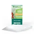Quart Pre-Cut Vacuum Seal Bags, Easy Use Vacuum Storage Bags, Align to Seal a...