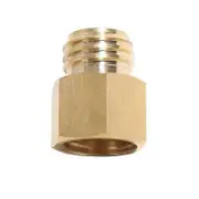 Soda Co2 Gas Converter Adapter For Tr21-4 Female To Tr21-3 Male Thread Quooker Cube Tank Output Cop