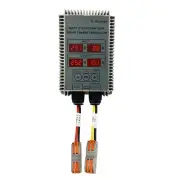 300W MPPT Solar Controller 10-30V Adjustable Voltage Controller Real-Time4448