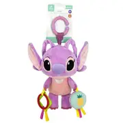 Disney Baby Stitch - Angel Activity Toy Plush