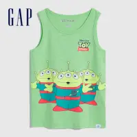 在飛比找momo購物網優惠-【GAP】男幼童裝 Gap x Toy Story聯名 印花