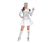 Stormtrooper Female Adult Costume - XS