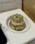 Estee Lauder 'Party Cake' Solid Perfume Compact