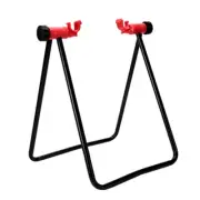 Foldable Bicycle Holder Space Saving Solution for Traveling with a Bike