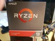 AMD Ryzen 9 3900X *Box, THERMAL And CPU Fan Only*