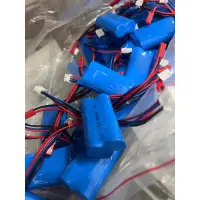 在飛比找蝦皮購物優惠-14500 2S 7.4V 紅色JST JST 800Mah