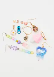 With A Flair Multi Earring Set