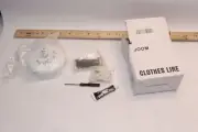 Joom Stainless Steel Indoor Retractable Clothesline