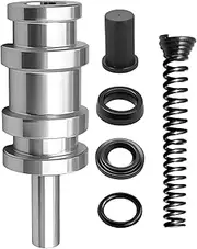 OCHIKI Front Brake Master Cylinder Rebuild Kit Fit for Harley Davidson Dyna Electra Glide Road King Street Glide 1996-2007 Some Dual Discs Models, 11/16" Bore, Replace 45072-96