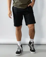 [Unit] Unit Men's Stable Shorts in Black Size 34 34 Black