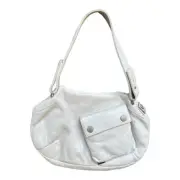 Genuine Belstaff Leather Brough Hand Bag NWT Purse