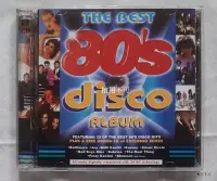 在飛比找Yahoo!奇摩拍賣優惠-合輯 The best 80‘s disco album 2