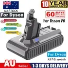 V6 Replacement Battery For Dyson V6 DC61 DC62 Handheld Vacuum Cleaner Animal New