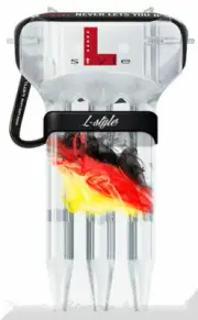 L-style Krystal One Case " Gabriel Clemens V3 "