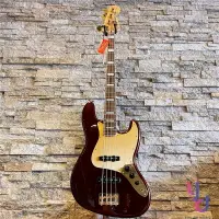 在飛比找樂天市場購物網優惠-現貨可分期 Fender Squier 40th Jazz 