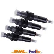 4X Fuel Injectors 3802338 for Cummins 4BT 3.9L 4B3.9-C Engine