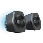 Edifier G2000 Gaming Speaker with Bluetooth, USB, AUX,12 RGB Light Effects