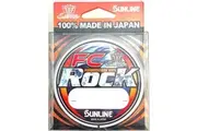 Sunline 2023 New FC Rock Fluorocarbon Fishing Leader - Choose Lb