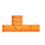 Pottery Tools Cutter Angle Cutter Oblique Clay Piece Cutting Clay Board