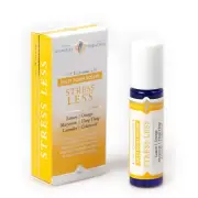 Gumleaf Essentials - Stress Less - Pulse Point Roller - 9 mL