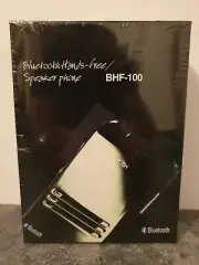 Bluetooth Hands-Free Speaker Phone BHF-100