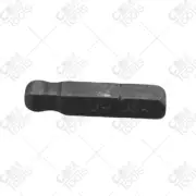 SK Hand Tool 81953 - 1/4in. Replacement Ball End Hex Bit