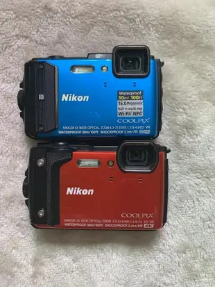 限時下殺 Nikon尼康 COOLPIX AW110S AW110 AW100 AW130 W300 AW120 露