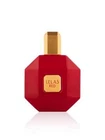 LELAS Red Perfume for Women 70ml - Long-Lasting Luxury Fragrance Gift for Her