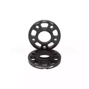 aFe Billet Alum Wheel Spacers 18 mm For BMW 530e xDrive Hybrid 2.0L 18-23