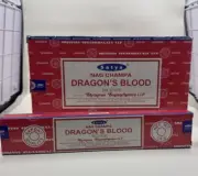 Dragon's Blood Incense by Satya 15 gram