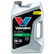 Valvoline Synpower ENV C1 5w-30 Full Synthetic Engine Oil