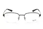 RAY BAN RB6463 2509 Optical Frame Prescription Eyeglasses Rx Half Rim Frames