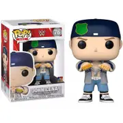 WWE John Cena Dr of Thuganomics Pop! Vinyl