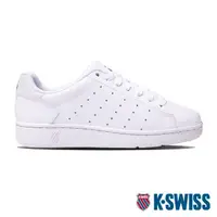 在飛比找momo購物網優惠-【K-SWISS】時尚運動鞋 Classic PF-男-白(