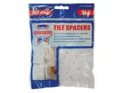 Faithfull - Tile Spacer Long Leg 3mm Bag of 250 - 3-250