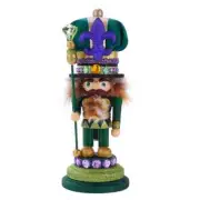 12" Hollywood Nutcrackers™ Mardi Gras Nutcracker HA0391 w